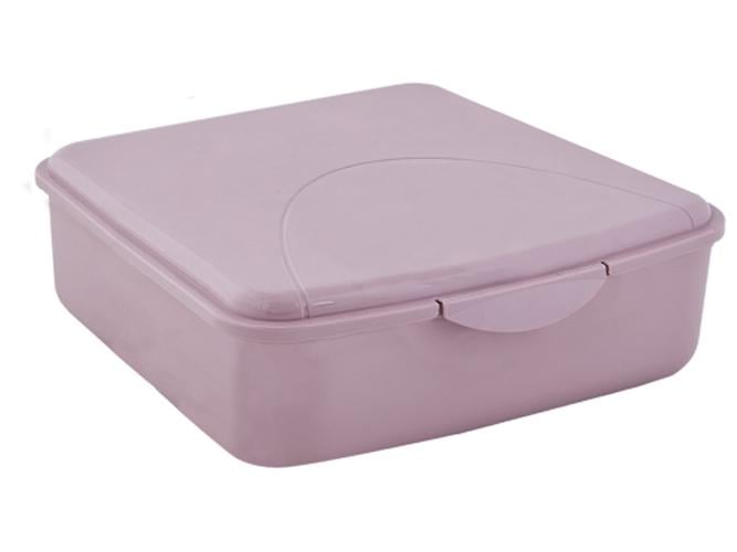 Контейнер универсальный L 20х20х7 5 см 3,2 л фрезия (MAN-18758) Контейнер универсальный L 20х20х7 5 см 3,2 л фрезия (MAN-18758)