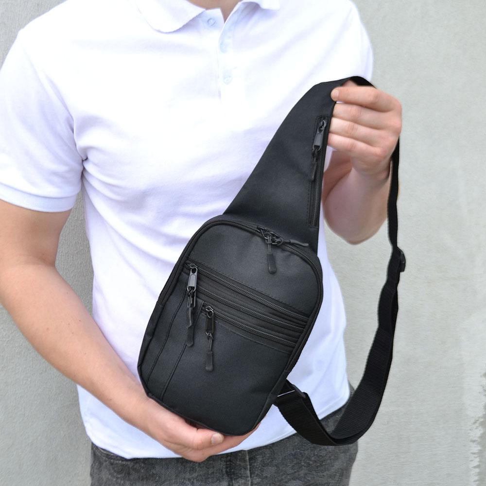 Сумка с кобурой кордура Черный (111384) - фото 51 Сумка с кобурой кордура Черный (111384) - фото 51