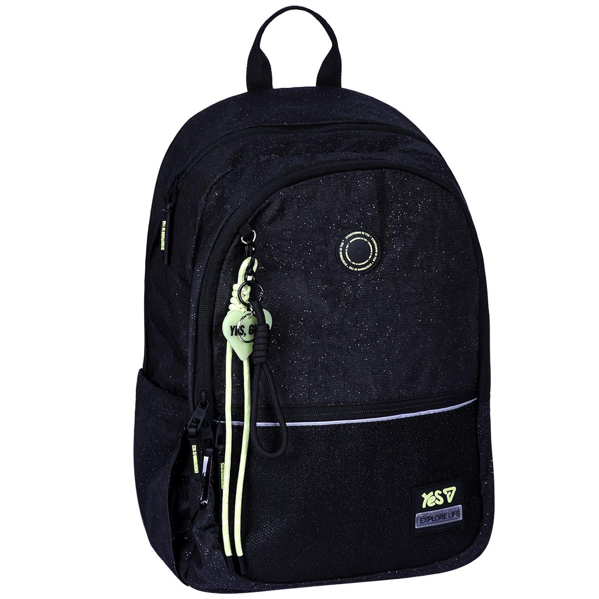 Школьный рюкзак YES Calmness TS-113L Школьный рюкзак YES Calmness TS-113L