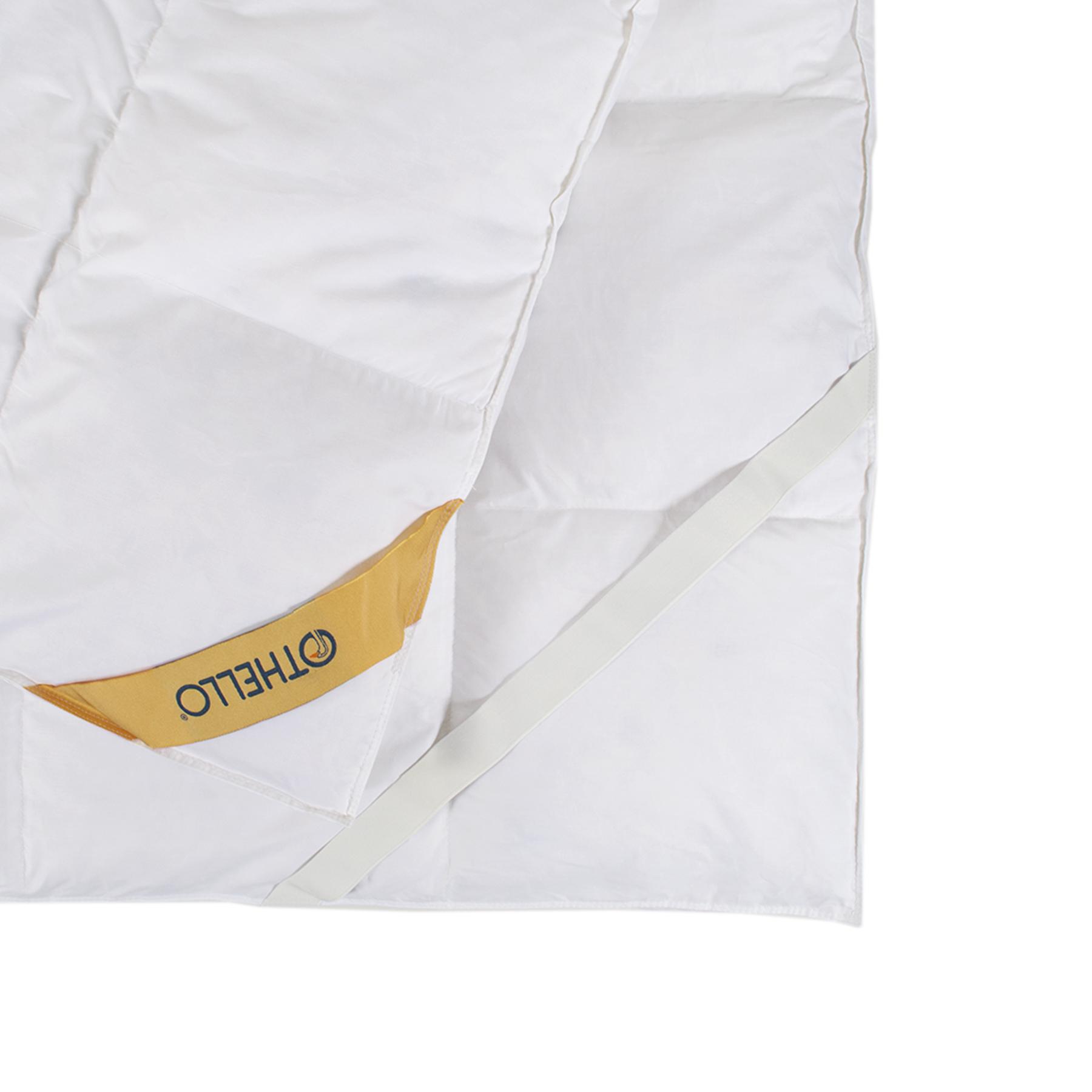 Топпер Othello Piuma Comfort пуховой 120х200/5 см (26434511) - фото 2 Топпер Othello Piuma Comfort пуховой 120х200/5 см (26434511) - фото 2