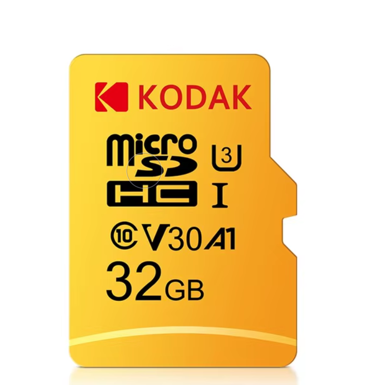 Карта памяти Kodak MicroSD 32Gb U3 A1 class 10 V 30