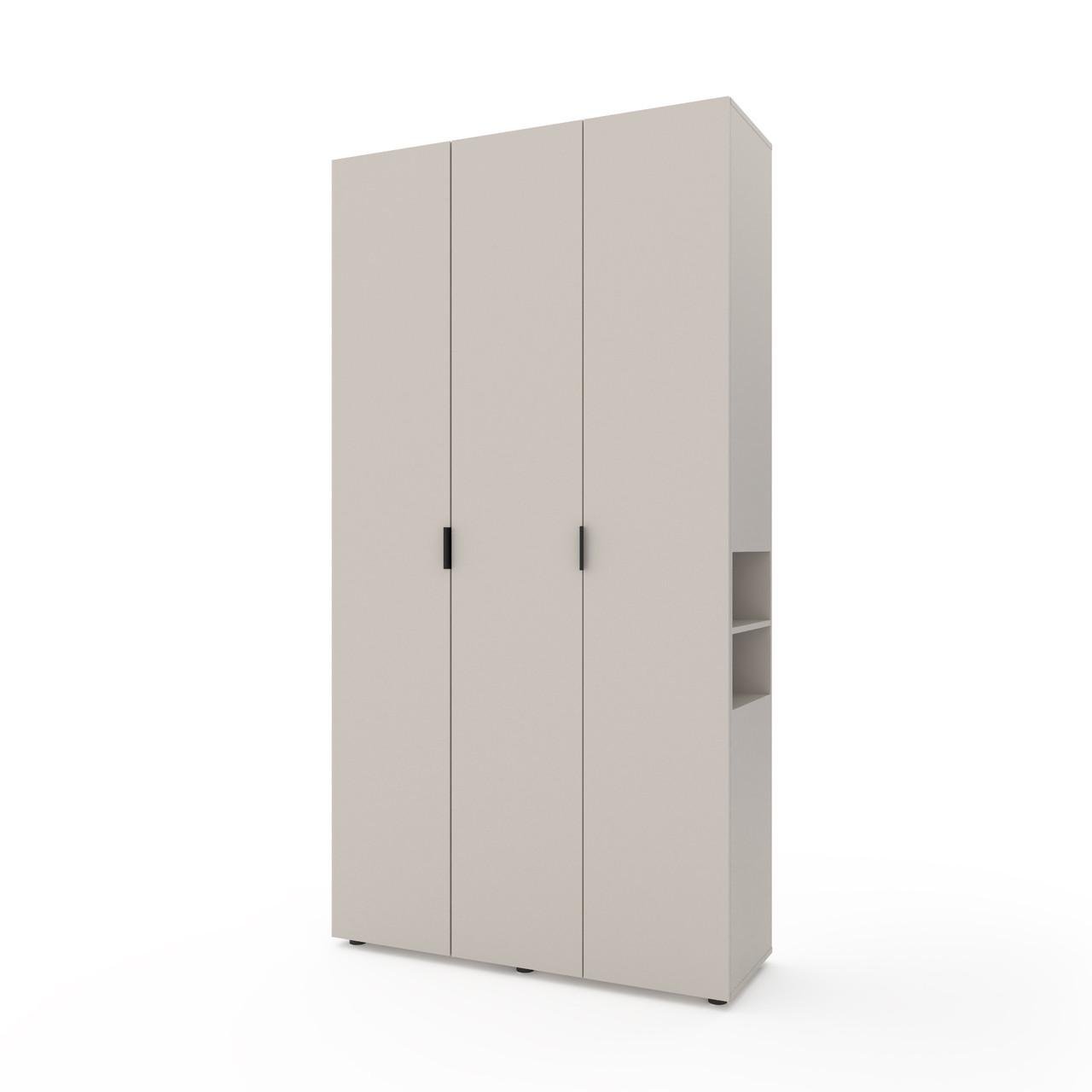 Шкаф Metkas Home A015R ЛДСП 1200x420x2300 мм Кашемир - фото 2