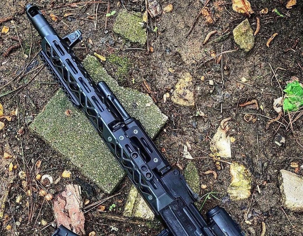 Антабка CRC 9039 для ремня с креплением QD и местом для стропы - фото 4 Антабка CRC 9039 для ремня с креплением QD и местом для стропы - фото 4