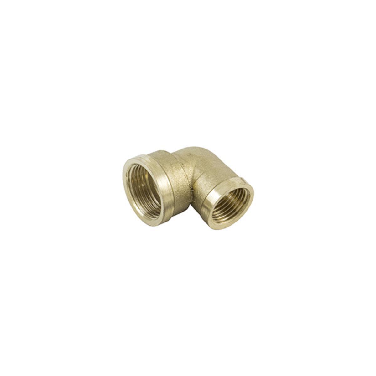 Колено Lexline PN10 ВВ 1/2"x3/4" (SW-17497)