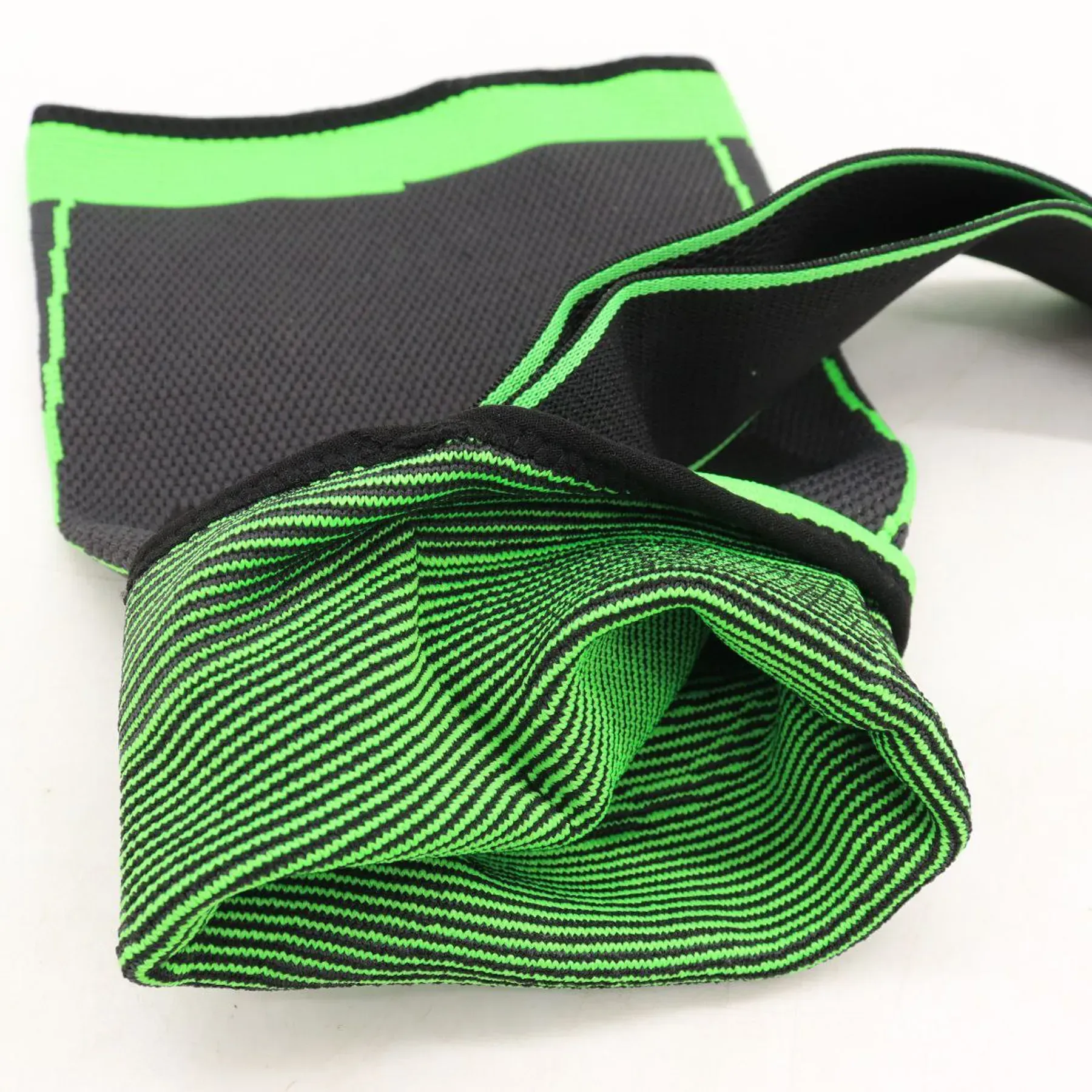 Бандаж колінного суглоба Knee bands еластичний L 1 шт. (30635552) - фото 6