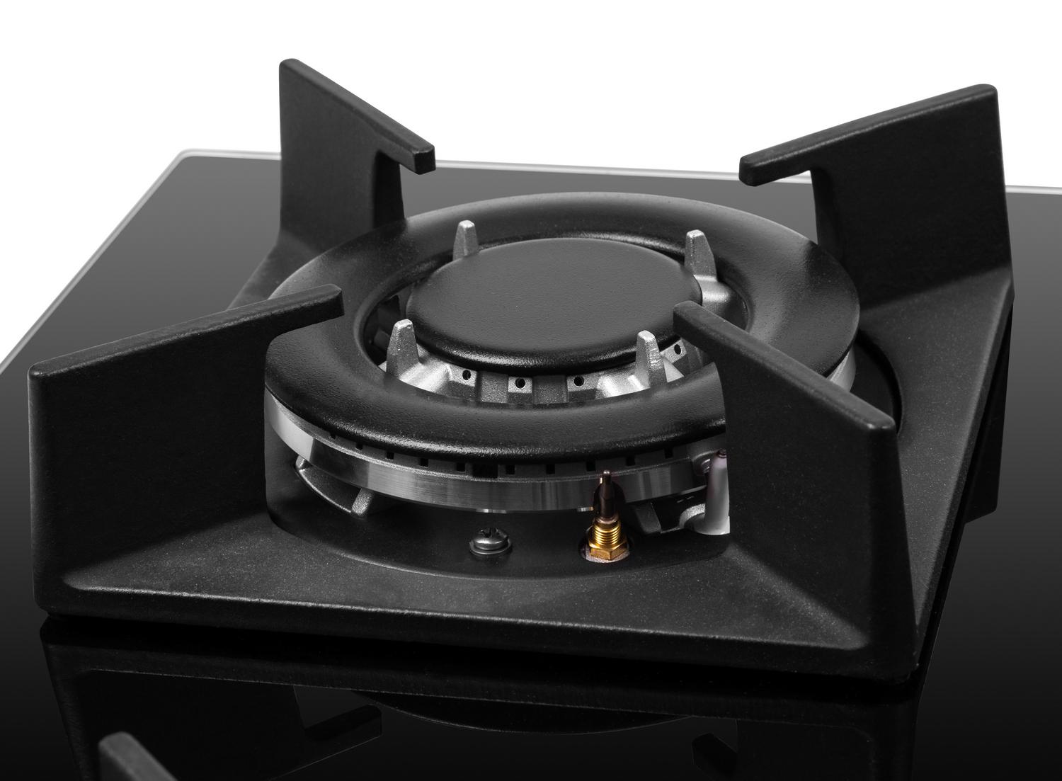 Варочная поверхность газовая Gunter&Hauer GL 68 BL - фото 5 Варочная поверхность газовая Gunter&Hauer GL 68 BL - фото 5