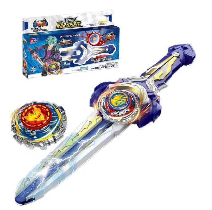 Набір Beyblade Синій (27986993) - фото 3 Набір Beyblade Синій (27986993) - фото 3