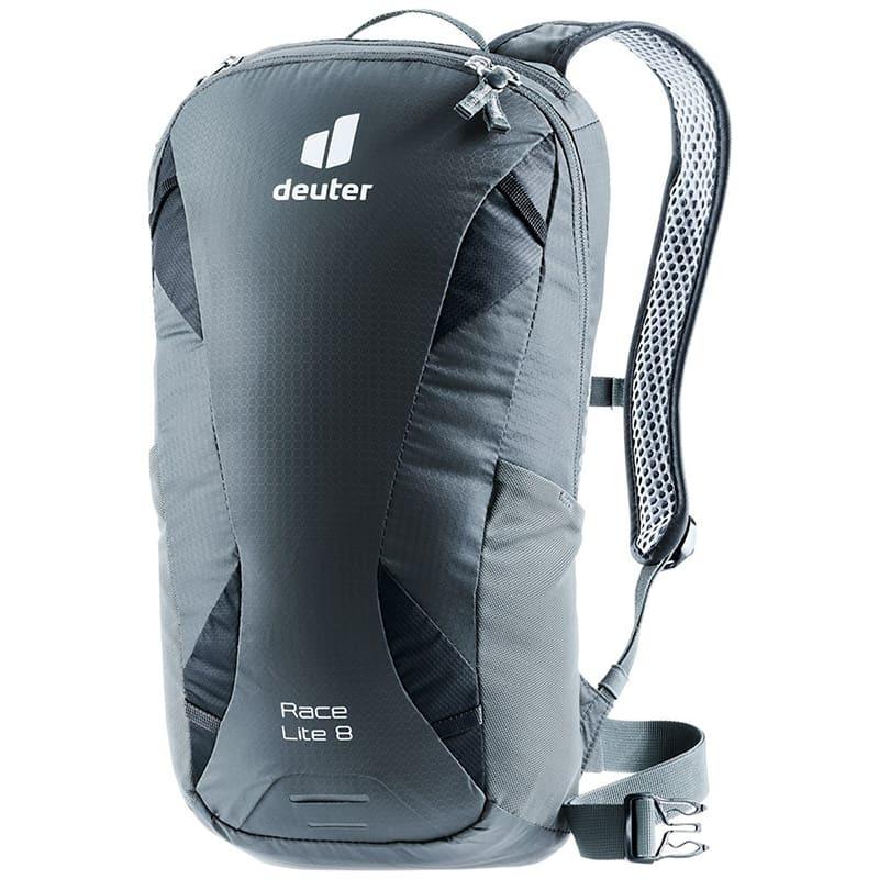 Спортивний рюкзак Deuter Race Lite 8 л Graphite/Black (3204021 4701) - фото 3