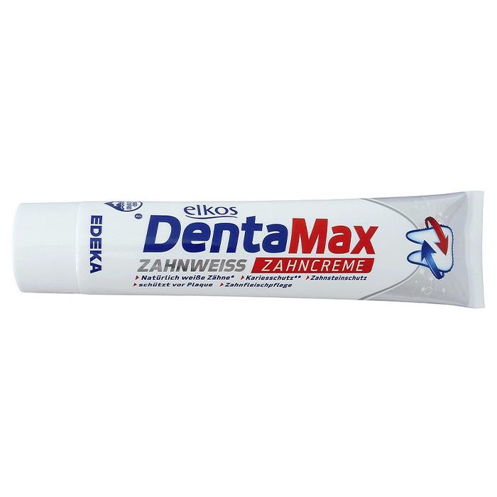 Зубна паста Elkos Dentamax Zahnweiss 5 Whitening 125 мл (1567366048)