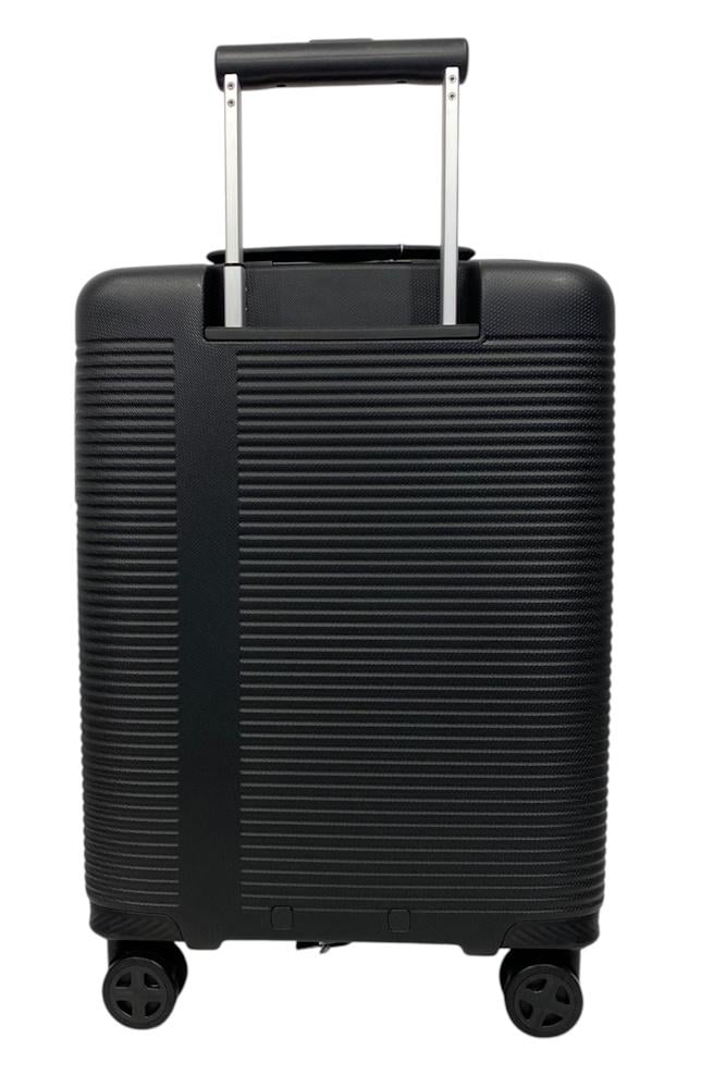 Чемодан малый для ручной клади AIRTEX 252 полипропилен S Черный - фото 7 Чемодан малый для ручной клади AIRTEX 252 полипропилен S Черный - фото 7