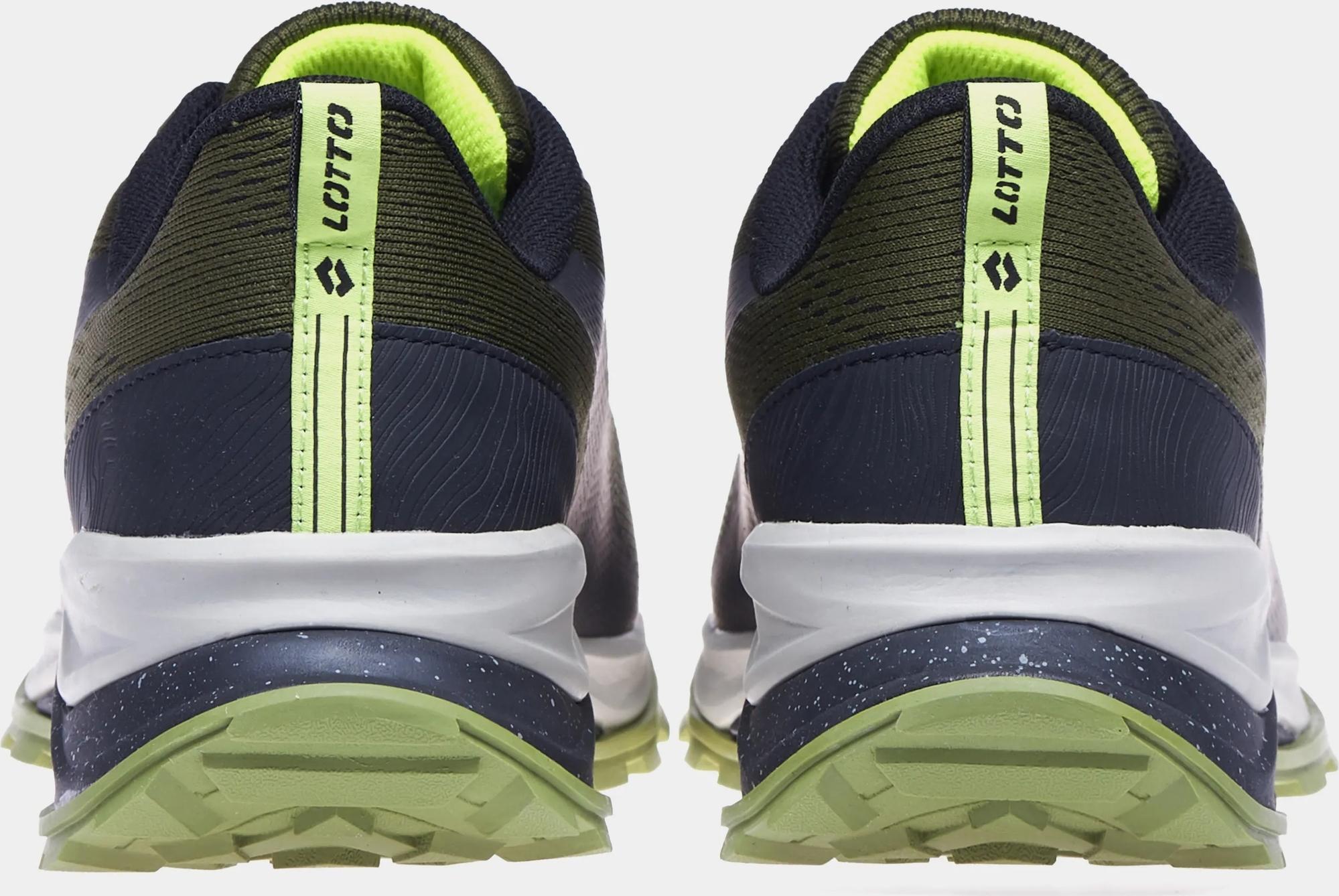 Кросівки Lotto MOONRUN 300 III 219217/5DV р. 45 Оливково-сірий (46540-178) - фото 5 Кросівки Lotto MOONRUN 300 III 219217/5DV р. 45 Оливково-сірий (46540-178) - фото 5