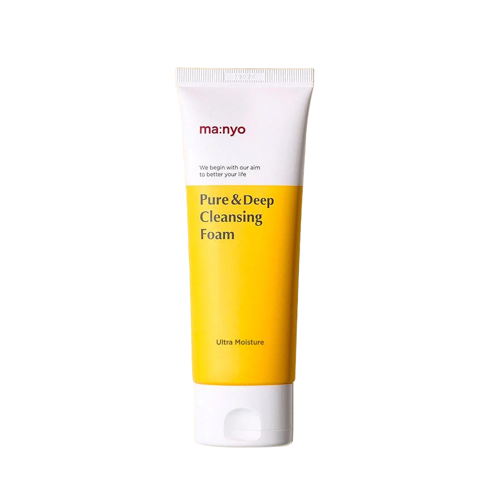 Пенка для умывания Manyo Pure Deep Cleansing Foam для глубокой очистки 100 мл (1189032923)