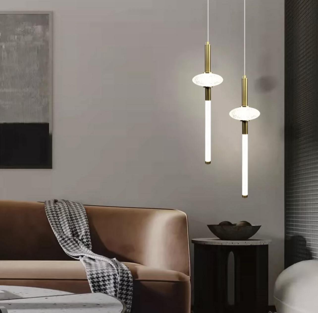 Люстра Float Lamp (052225/1 gd-Romin-TS)