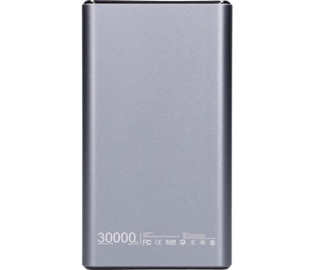 Повербанк ExtraLink EPB-127 Fast Charging 30000 mAh 65 W 20 V Silver - фото 3