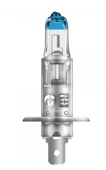 Лампи галогенні Osram Night Breaker LASER H1 55W
