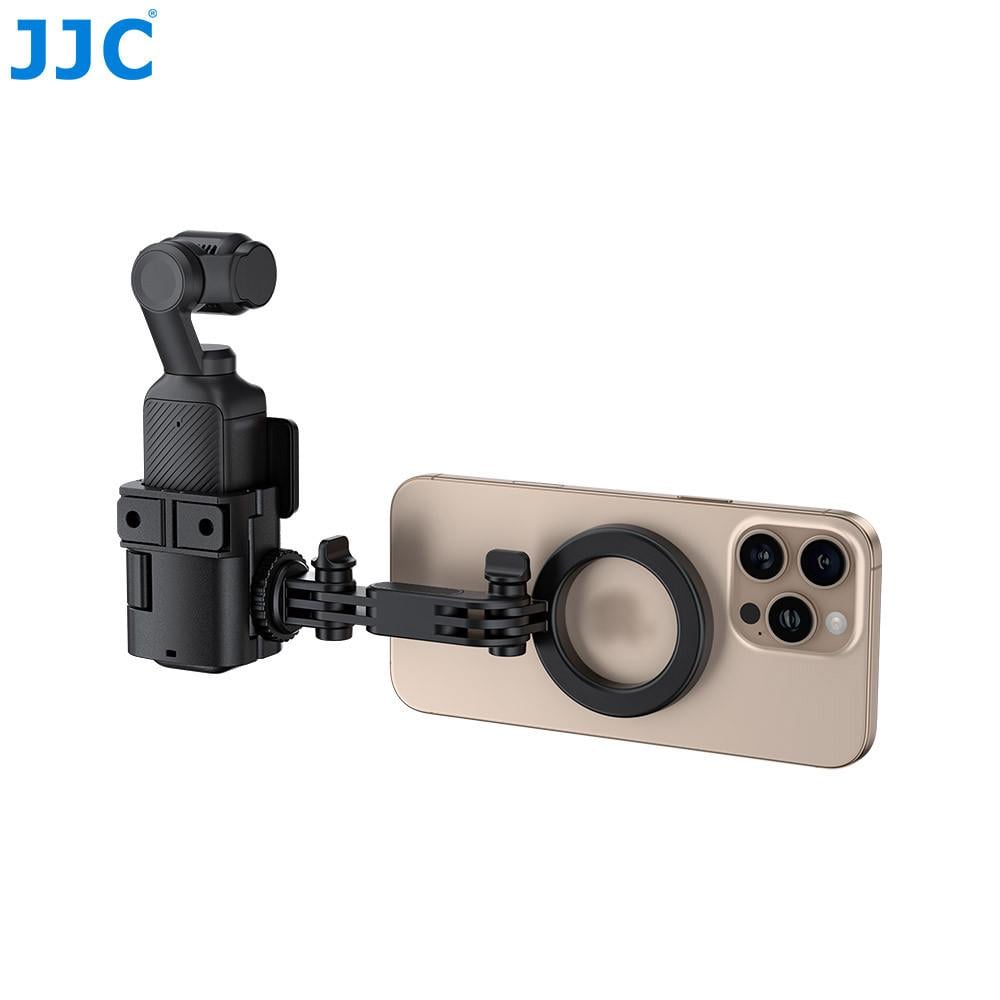 ᐉ Крепление держатель DJI Osmo Pocket3 и MagSafe JJC EA-OP3MS для