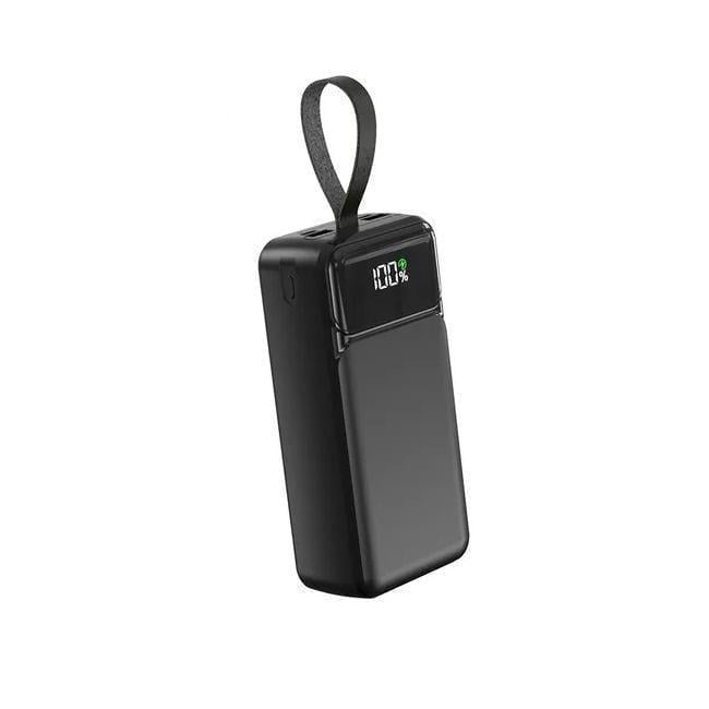 Повербанк Aspor A317 Fast Charge 30000 mAh 2USB-C/2USB/22,5W Черный Повербанк Aspor A317 Fast Charge 30000 mAh 2USB-C/2USB/22,5W Черный