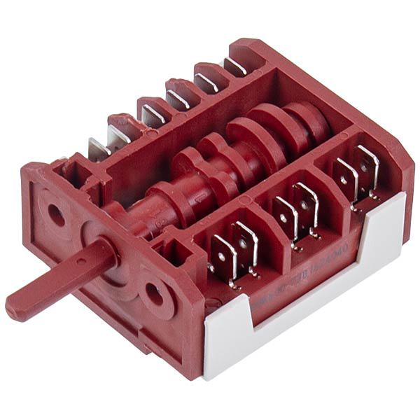 Переключатель режимов духовки Bosch 00623051 80K600 4 позиции
