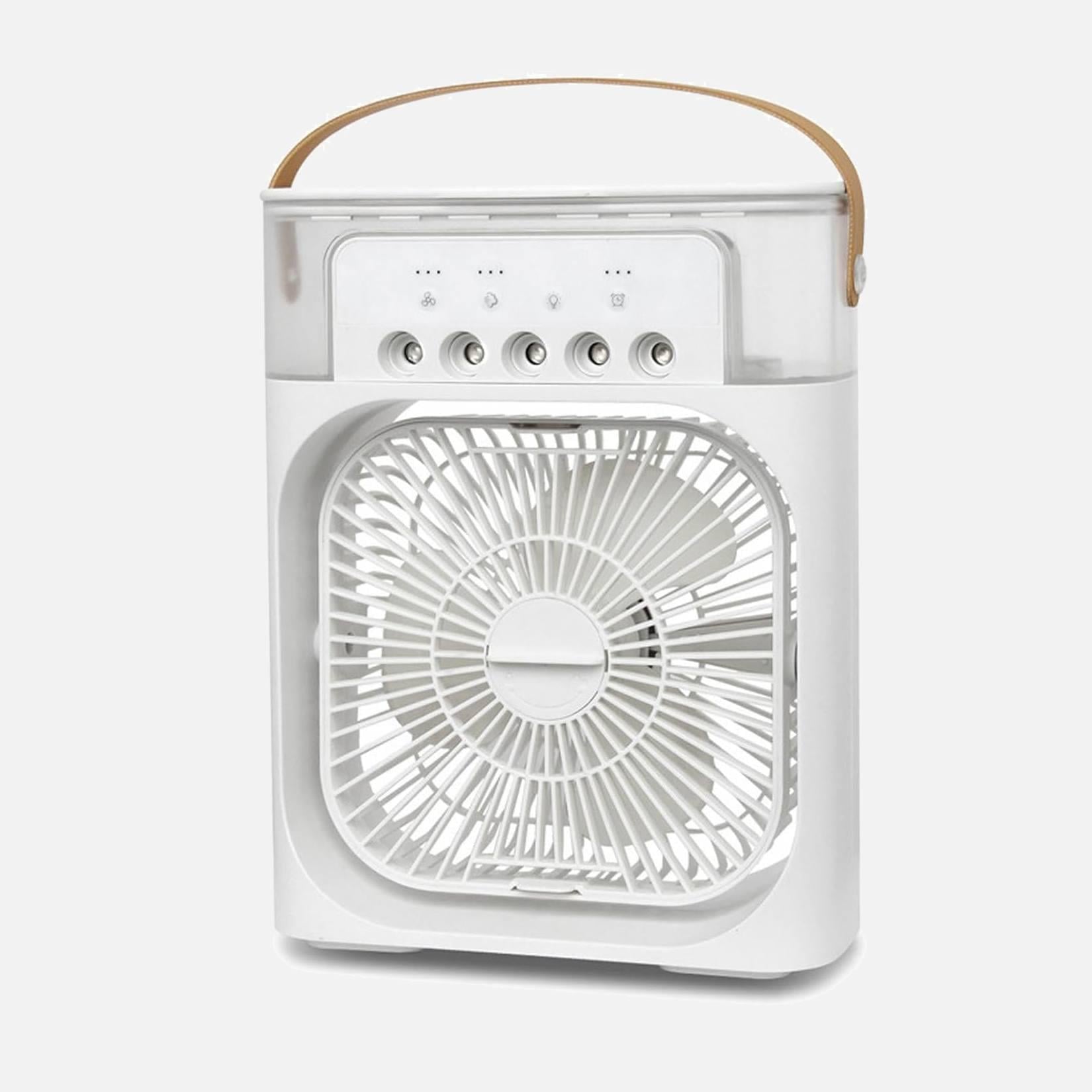 Кондиционер мини Mini Cooling Fan и лампа-ловушка от комаров и насекомых Electric Shock
