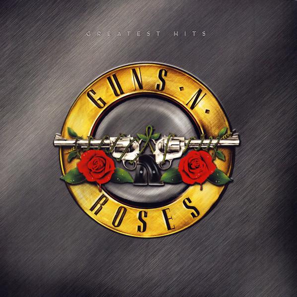 Виниловая пластинка Guns N' Roses - Greatest Hits 2LP (25491404)