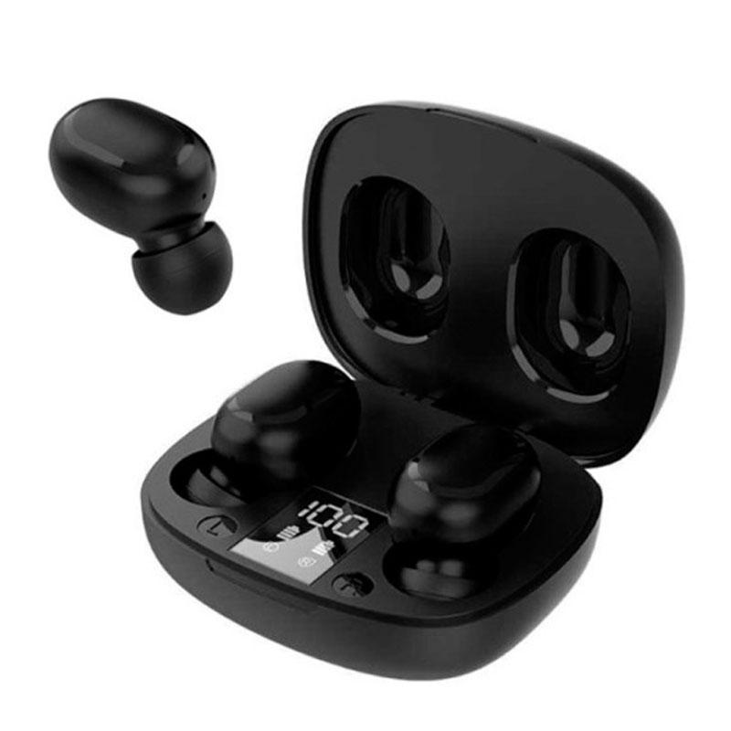 Наушники Bluetooth TWS Yison T4 |BT5.0, 40/300mAh, 4Hours| black