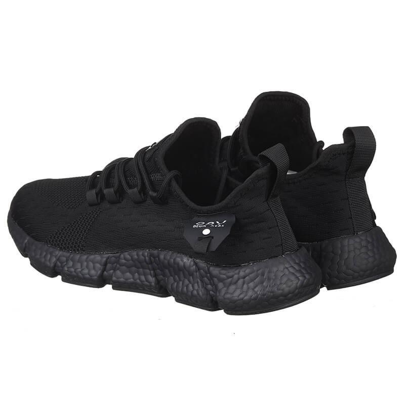 Кроссовки мужские Navigator A02-2-2 текстиль р. 44 Черный (03359) - фото 2 Кроссовки мужские Navigator A02-2-2 текстиль р. 44 Черный (03359) - фото 2