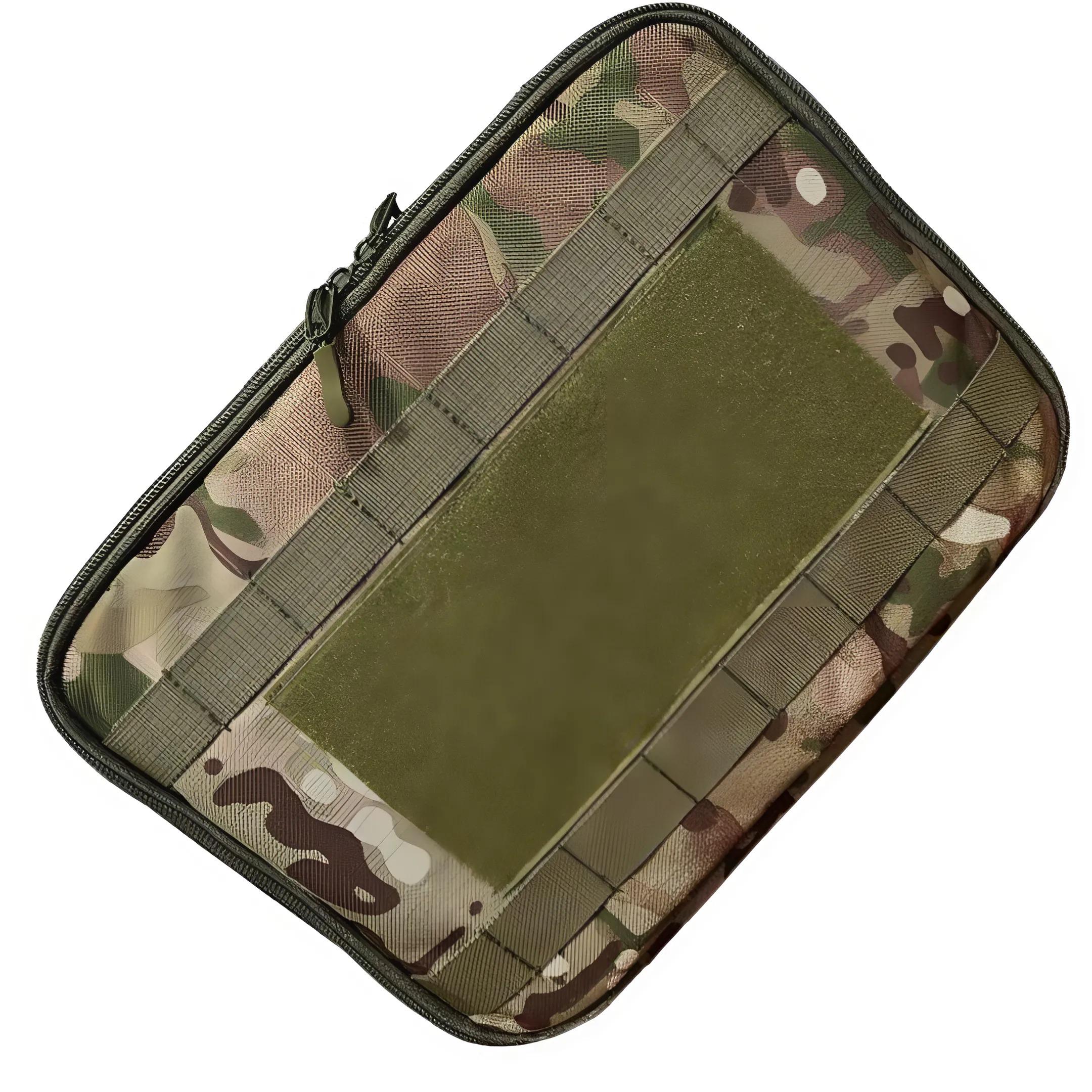 Сумка под планшет Ranger LE3609 Cordura 1000D Мультикам (24460762) - фото 2 Сумка под планшет Ranger LE3609 Cordura 1000D Мультикам (24460762) - фото 2