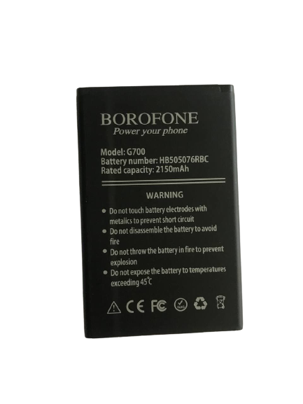 Аккумулятор Borofone для Huawei Y3 II/G610/G700/HB505076 (4829971)