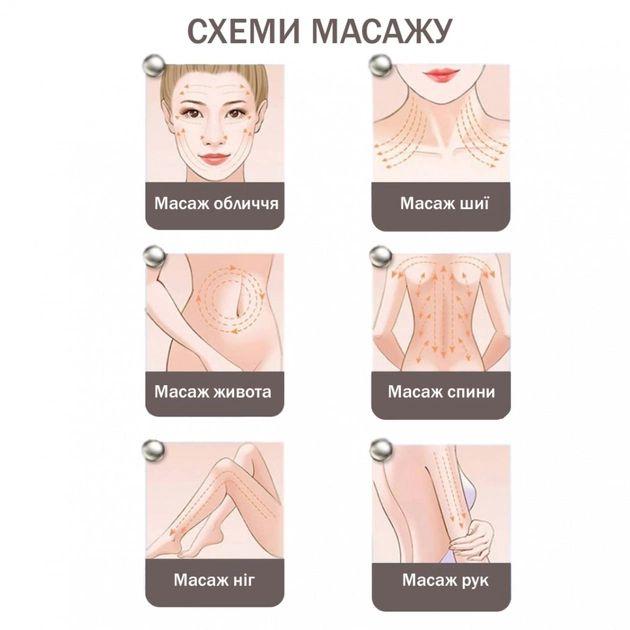 Ліфтинг-масажер для тіла MEDICA+ Skin Lifting 5.0 мікрострумовий (18585) - фото 5