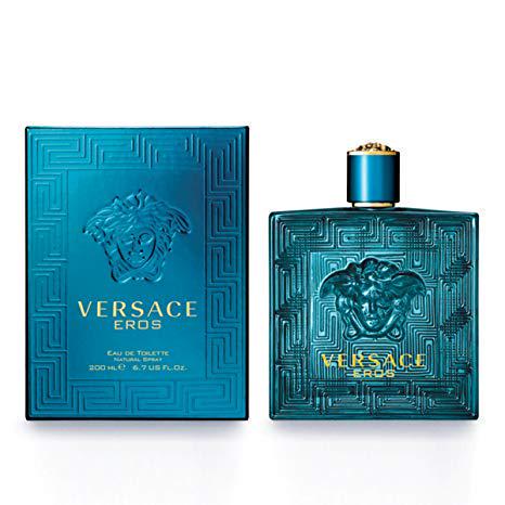 Туалетная вода для мужчин Versace Eros 200 мл (27713)