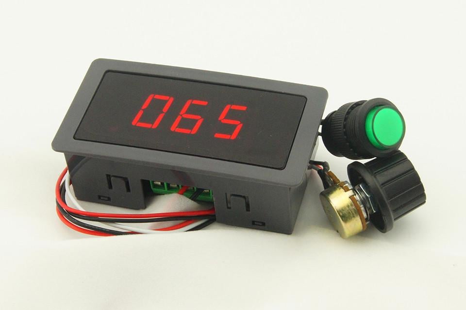 Контролер протоку рідини універсальний