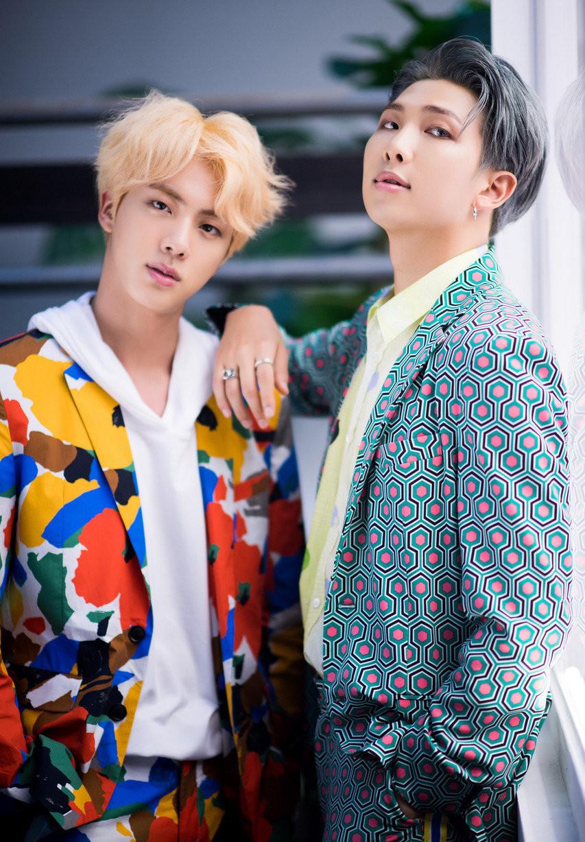 Картина GeekLand Bangtan Boys BTS (3.22)