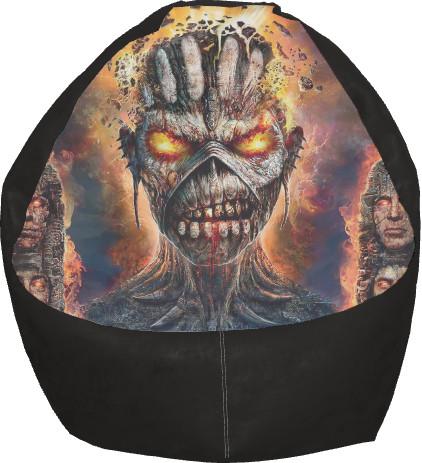 Кресло-груша Iron Maiden 4 S (13242369)