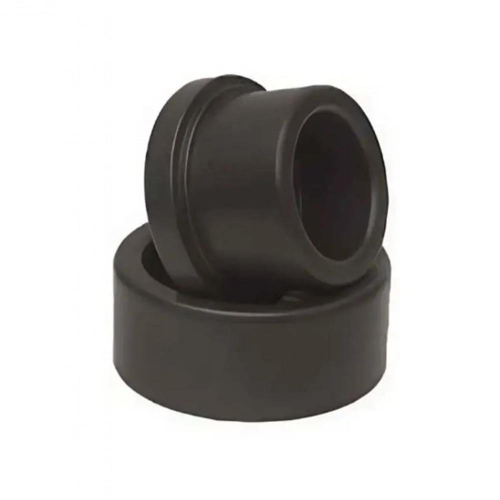 Насадка на плоский паяльник парная Ø 50 мм (RB50)