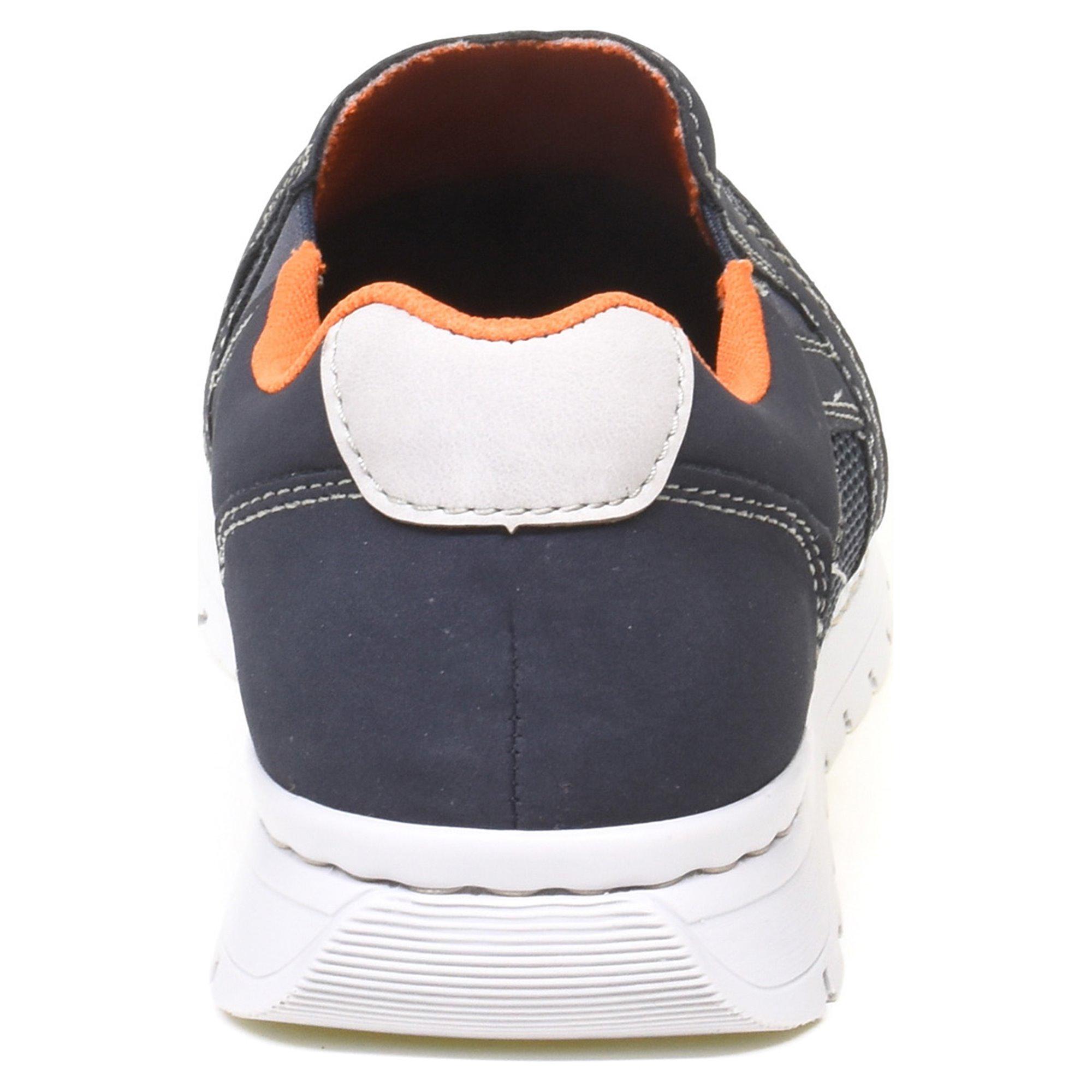 Кроссовки мужские Rieker р. 42 Темно-синий (89101-42) - фото 10 Кроссовки мужские Rieker р. 42 Темно-синий (89101-42) - фото 10