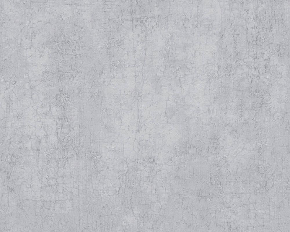 Обои виниловые на флизелиновой основе A.S. Creation Titanium 37840-6 Серый (13557118)