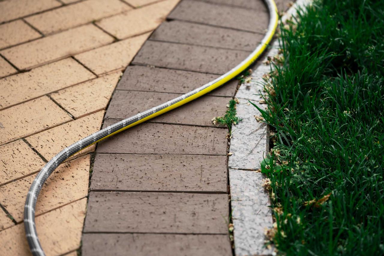 Шланг садовий для поливу 2E AquaFlex Carbon 3/4" 10 м (iz16187) - фото 2