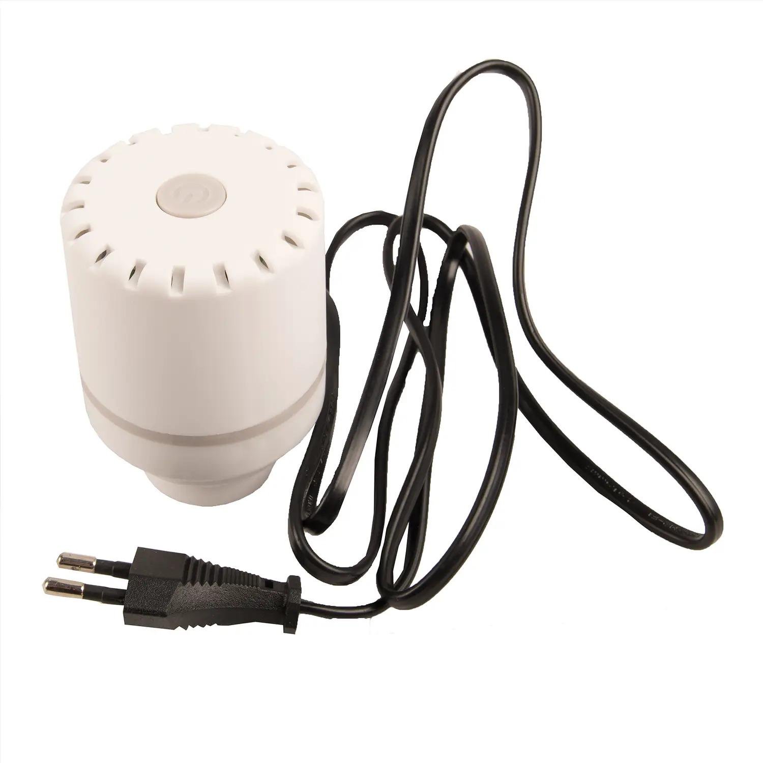 Насос электрический для вакуумных пакетов Electric air pump Белый (1010581-White)