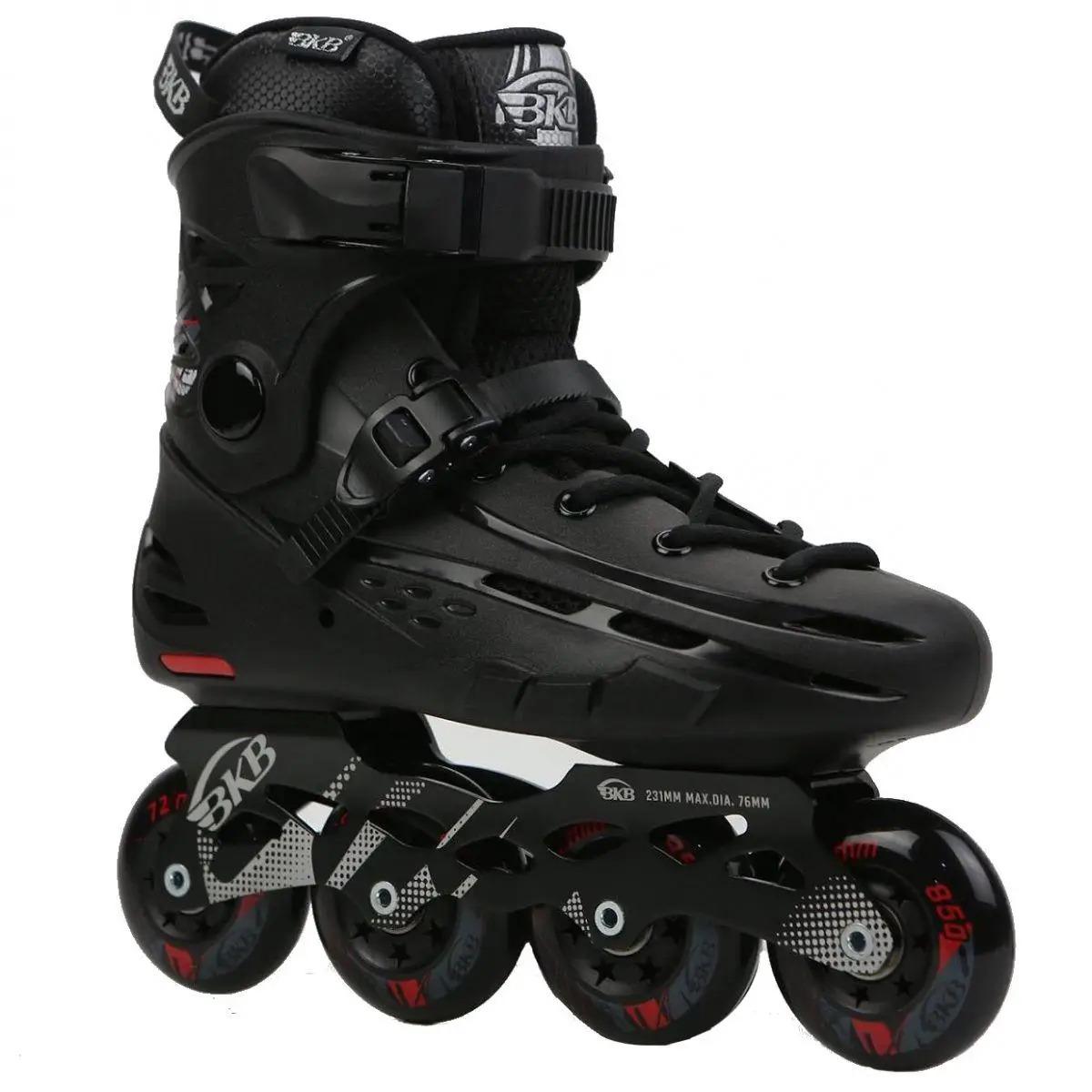 Фрискейт ролики Flying Eagle Bkb