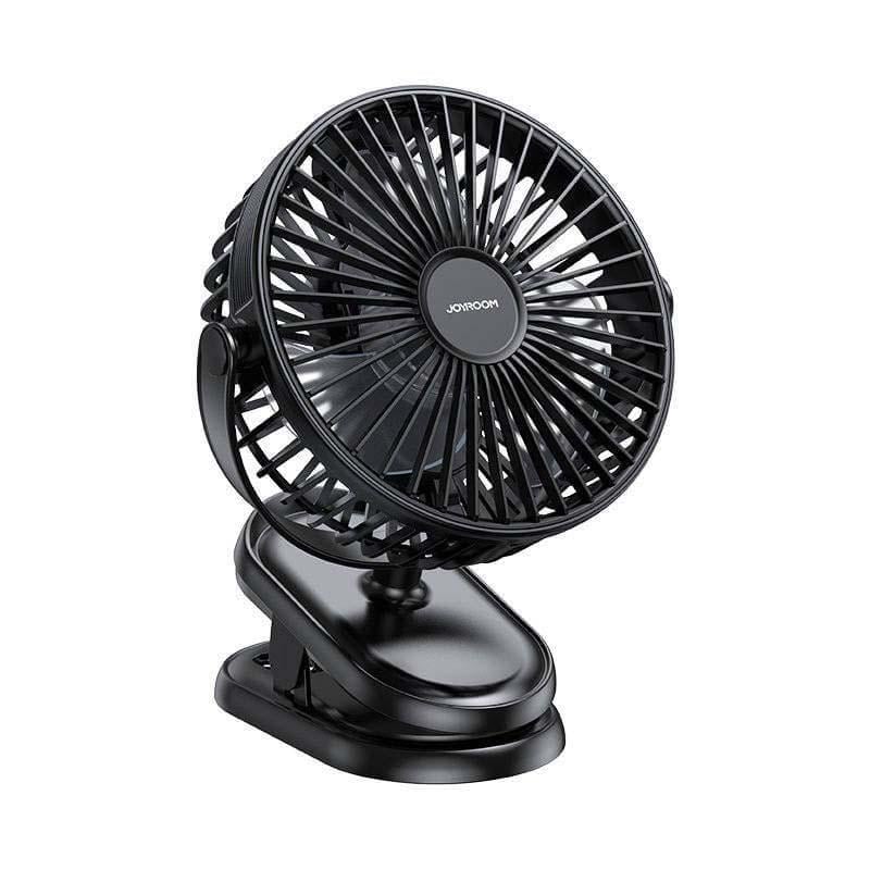Вентилятор Joyroom Cheer Summer Series Clip Fan JR-CY363 2000 mAh Black (b473d084)