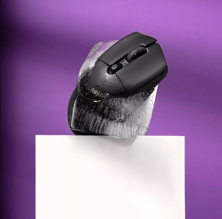 Мышь игровая беспроводная Proove Gaming Rate Black - фото 4