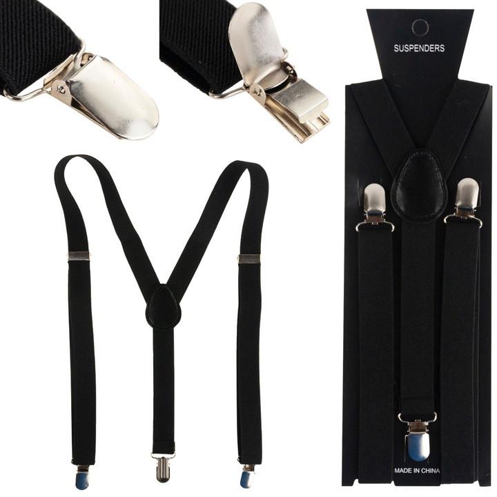 Подтяжки мужские для брюк Martom - фото 3 Подтяжки мужские для брюк Martom - фото 3