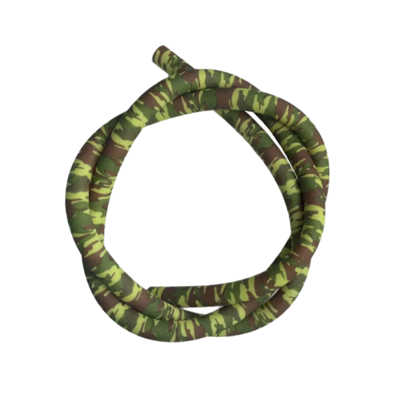 Шланг для кальяна силиконовый Camouflage (2701107482)