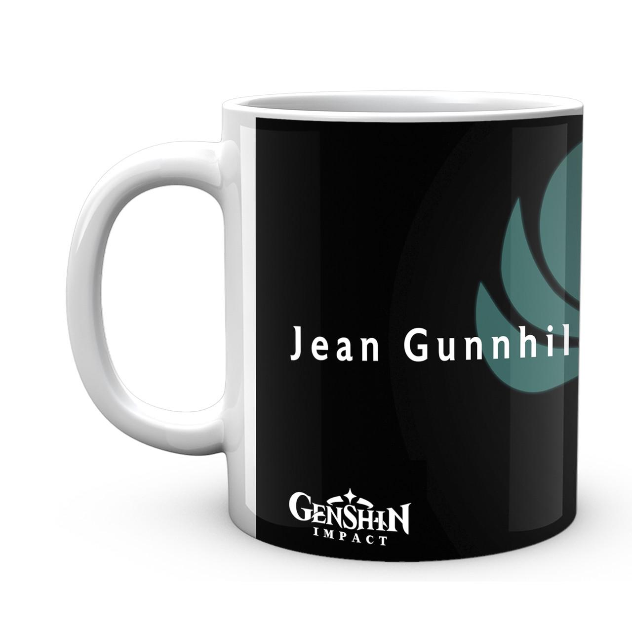 Чашка GeekLand Genshin Impact Jean Gunnhildr (GN 02.496)