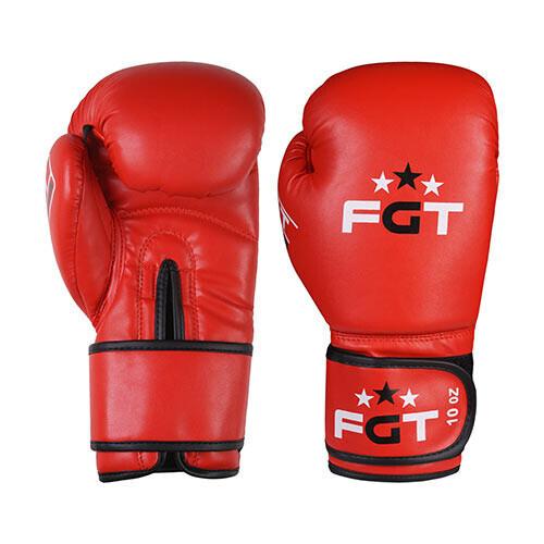 Перчатки боксерские FGT AhsanStarFlex aiba mod 8oz Красный (A3062-8R-5721) Перчатки боксерские FGT AhsanStarFlex aiba mod 8oz Красный (A3062-8R-5721)