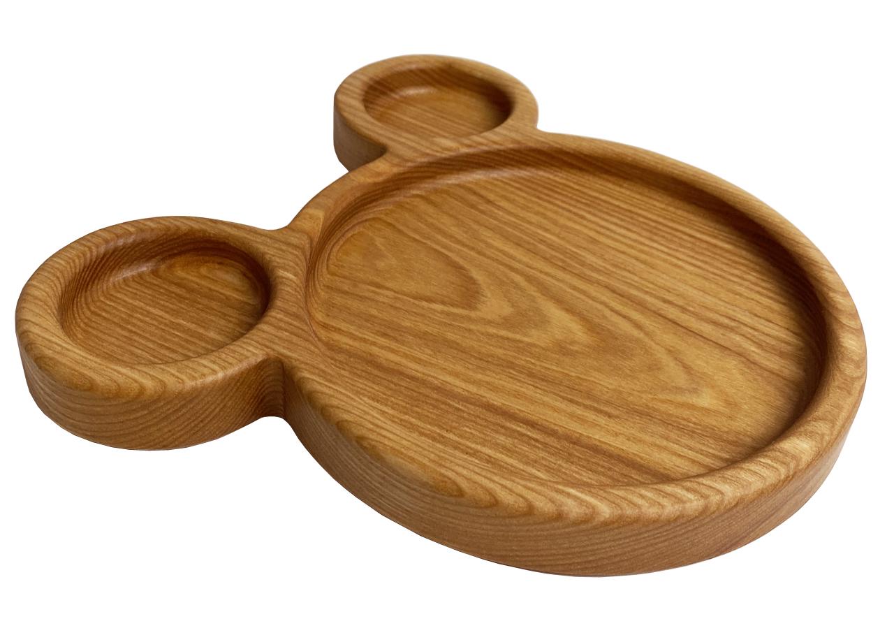 Тарелка Микимаус (11495296) - фото 2 Тарелка Микимаус (11495296) - фото 2