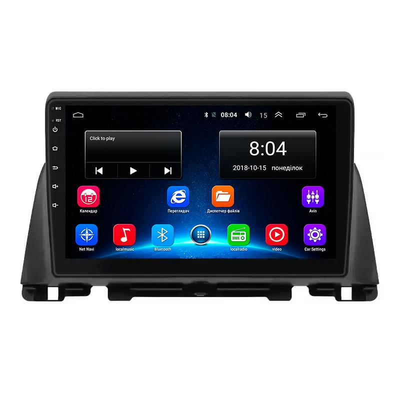 Автомагнитола штатная Lesko Base для Kia K5 II 2015-2020 г. Wi-Fi/GPS 2/32 GB 10" (10516-50624)