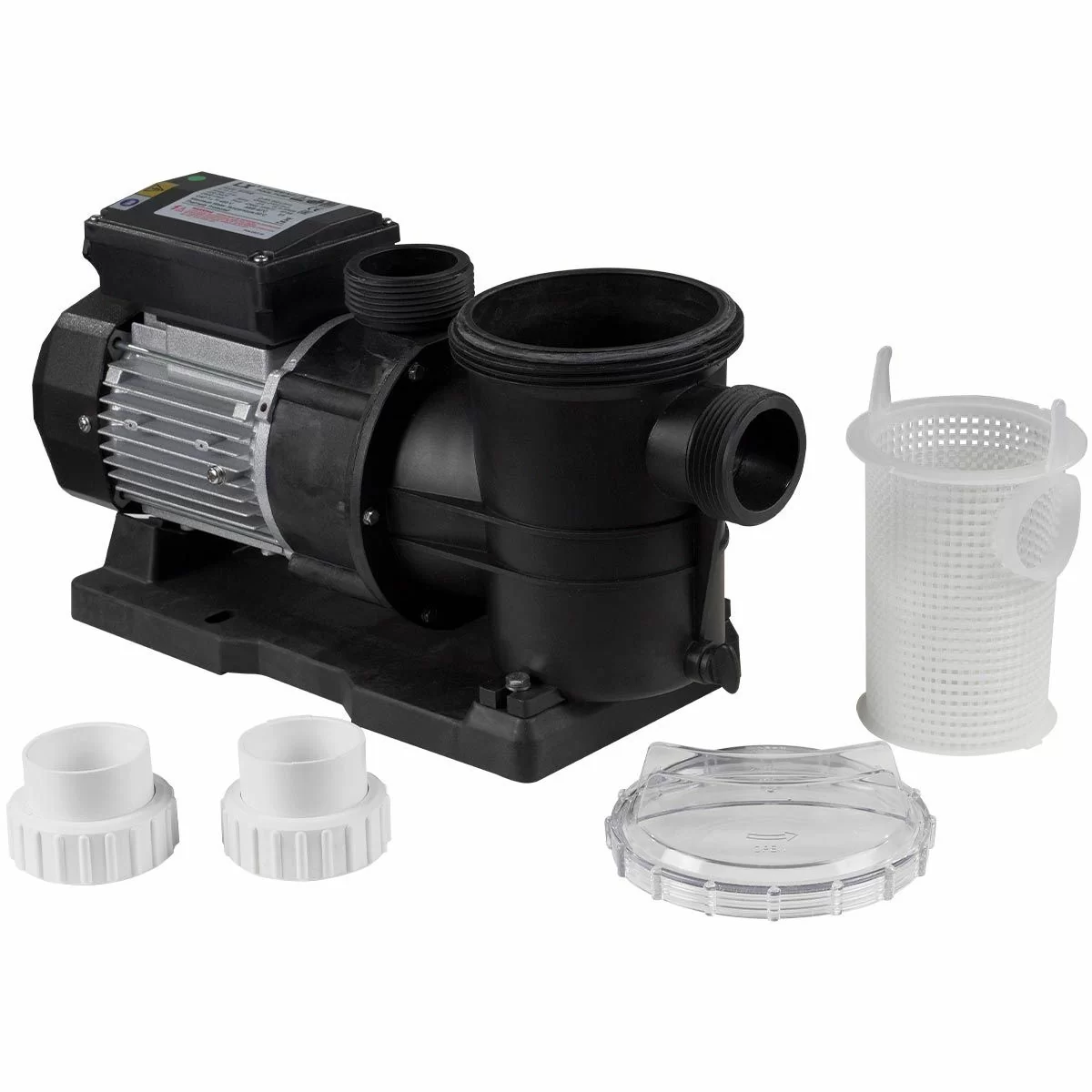 Насос Aquaviva LX STP100M 220 В 10 м3/ч 1 HP (14477407) - фото 3 Насос Aquaviva LX STP100M 220 В 10 м3/ч 1 HP (14477407) - фото 3