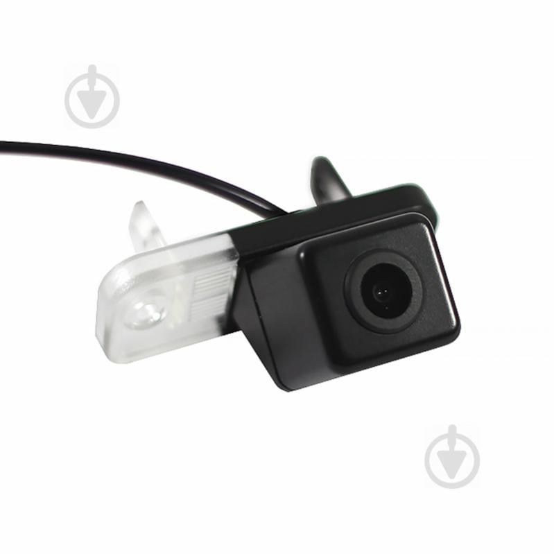 Автомобильная штатная камера заднего вида Lesko для Mercedes-Benz GL/M/R класс (6489-22387)