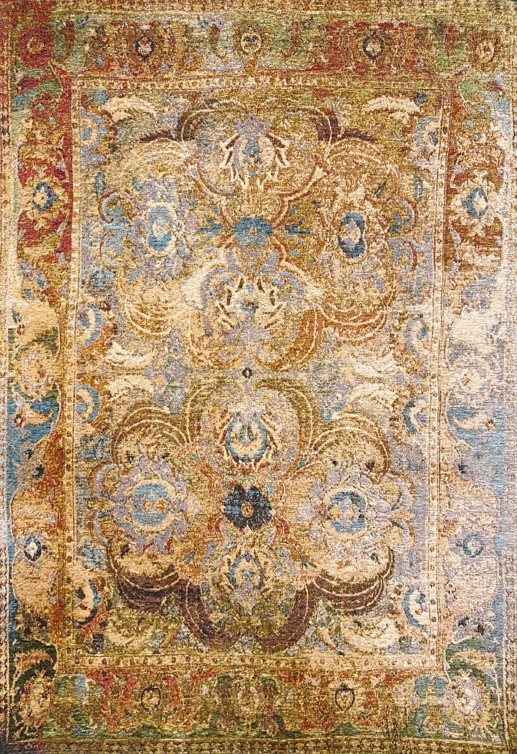 Килим безворсовий Prato 0522 xs 115x180 см (80921118)